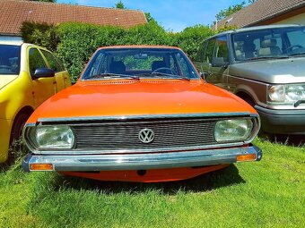 Volkswagen Passat B1 cupe r.v.1973 - 3