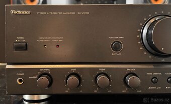 Technics SU-VX700 zesilovač - 3
