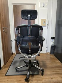 Zdravotní kancelářská židle HARAchair Nietzsche2 UD - 3