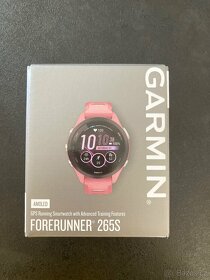 Garmin Forerunner 265S Pink/Grey - 3