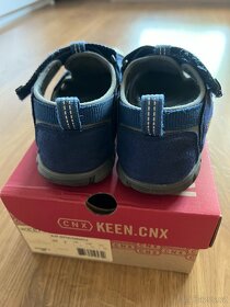 Dětské sandály Keen Seacamp II CNX, vel. 34 - 3