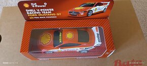 Ford Mustang GT, 1:41 - 3