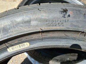 OSOBNÍ ODBĚR-4 kusy letních pneu FALKEN 225/45 R17 91W - 3