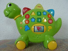 Interaktivní hračka - želva - 3