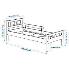 Prodám dětskou postel Kritter (Ikea) - 3