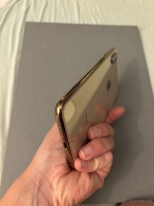 Apple iPhone XS max Gold - 3