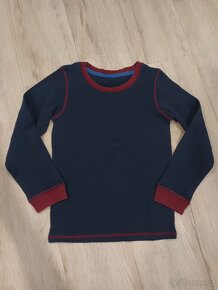 Dětské oblečení vel. 6-7 let KLUK - 3