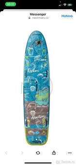 Paddleboard F2 Travel WS 12"'5"' - 3
