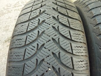 Zimní pneu Michelin A4 185/60 R15 - 3