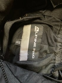 Dětské lyžařské kalhoty Alpine Pro Aniko 4 - vel.104-110 - 3
