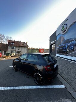 Škoda Fabia 3 Monte carlo - 3