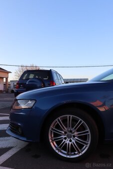 Audi a4b8 - 3