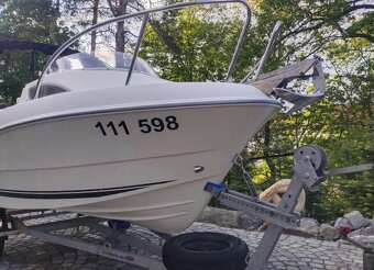 QUICKSILVER ACTIV 430 CRUISER - 3