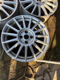 Disky R17 Ford Focus ST 170 - 3