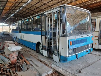 Karosa C734 a C735 - 3