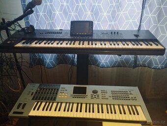 Korg pa3x - 3