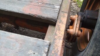 Kára, vlek za traktor - 3