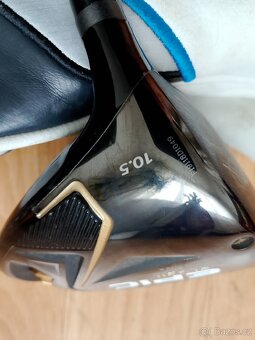 DRIVER CALLAWAY EPIC FLASH STAR LEFT - 3