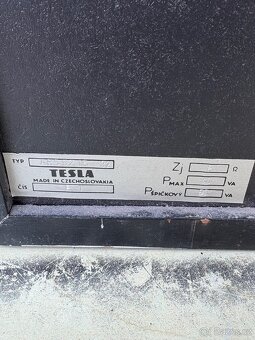 Repro Tesla ARS9218 3-pásmové - 3