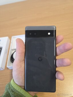 Google Pixel 6a 128 GB - 3