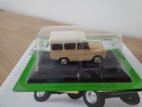 Škoda Trekka 1967 DeAgostini Kaleidoskop - 3