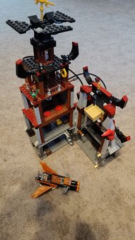 Ninjago Věž - 3