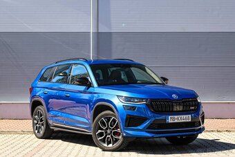 Škoda Kodiaq 2.0 TSI RS 4x4 DSG 7MIEST - 3