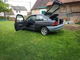 Ford Escort RS 2000 F1 edice – možný prodej - 3