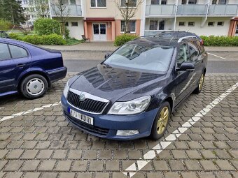 Škoda Octavia 2 exkluziv - 3