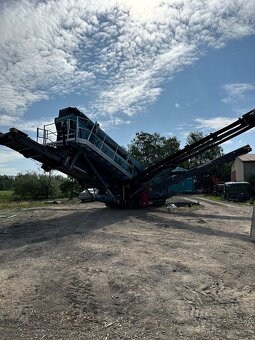 Mobilní třídič POWERSCREEN CHIEFTAIN 1700 3 DECK - 3