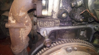 Motor Suzuki Swift 1,3 16V 74kW GTI - 3
