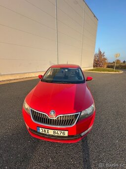 Škoda Rapid 1.6 TDI 66kw - 3