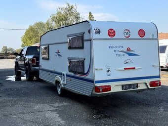 TEC Tour Live 510 TK/PALANDY/KLIMA/r.v.2003/5MÍST/1.500KG - 3