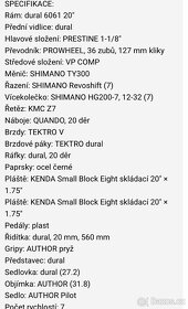 dětské horské kolo - 3