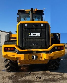 Kĺbový nakladač Jcb 427 Agri - 3
