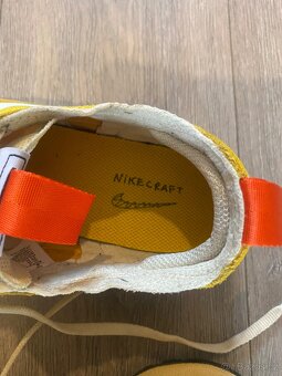 NikeCraft General Purpose Shoe Tom Sachs Archive Dark Sulfur - 3