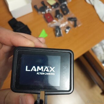 LAMAX x7.2 akční kamera + příslušenství - 3