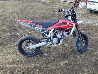 Husqvarna TE450 - 3