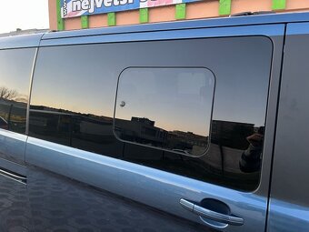 Okna Ford Tourneo Custom, rok 2019 - 3