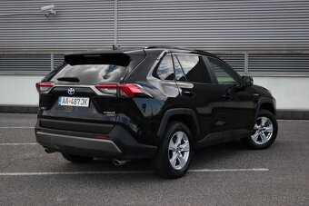Toyota RAV4 2.5 Hybrid AWD BUSINESS EDITION - 3