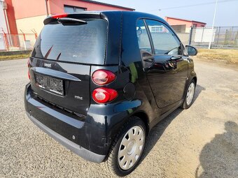 Smart 451 ForTwo Coupe MHD 1.0, 45 KW - 3