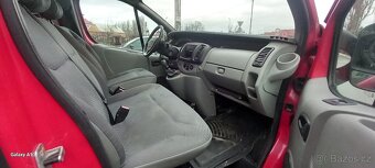 Renault Trafic 2,0dci long,115ps izoterma - 3