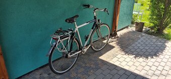 Retro bicykl. - 3