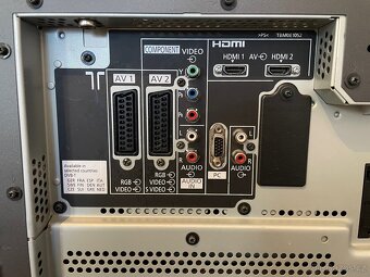 TV Panasonic TH-42PX80EA - 3