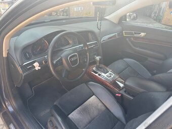 Audi a6c6 4F avant - 3