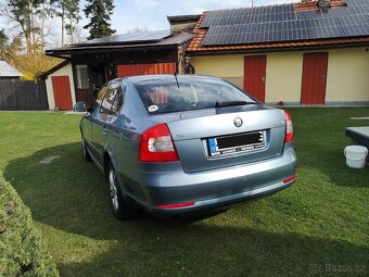 Škoda Octavia 2 Fc 1.6 TDi - 3