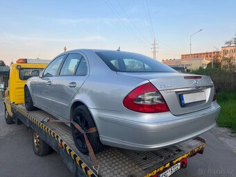Mercedes W211 E 280 CDI - 3