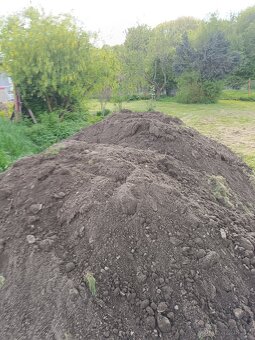 Vrchovka, hlína, ornice. - 3