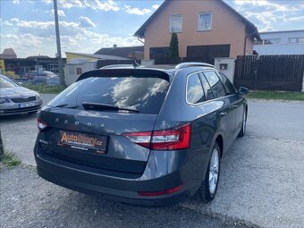 Škoda Superb 2,0 TDi NAVI,APP,1.MAJ, DPH - 3