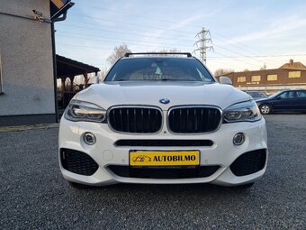 BMW X5 3.0d 190kw x-drive mpaket - 3